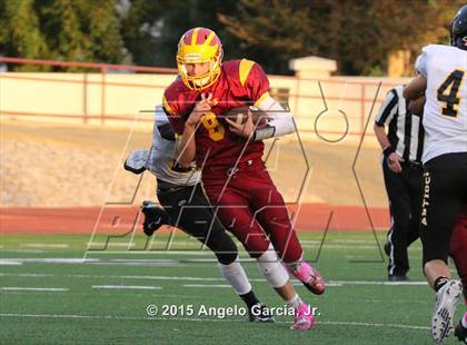 Thumbnail 3 in Antioch vs Liberty photogallery.