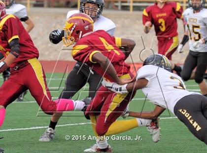 Thumbnail 1 in Antioch vs Liberty photogallery.