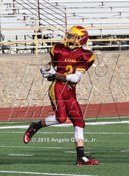 Thumbnail 3 in Antioch vs Liberty photogallery.