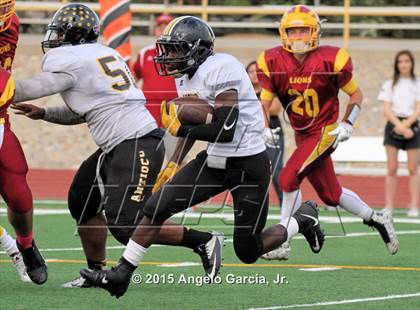 Thumbnail 1 in Antioch vs Liberty photogallery.