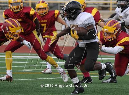 Thumbnail 2 in Antioch vs Liberty photogallery.