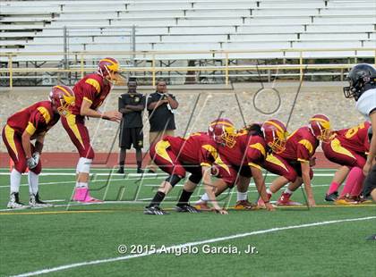 Thumbnail 2 in Antioch vs Liberty photogallery.