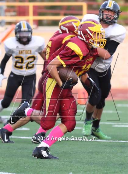Thumbnail 1 in Antioch vs Liberty photogallery.