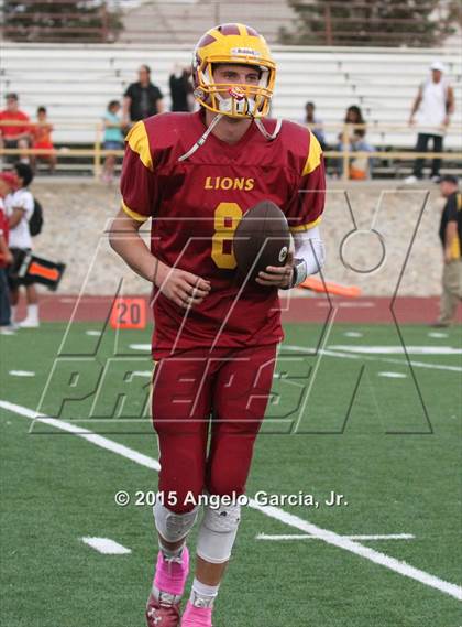 Thumbnail 1 in Antioch vs Liberty photogallery.