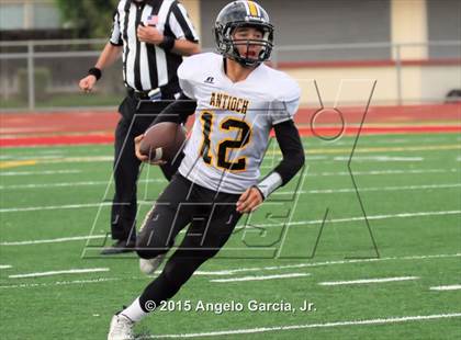 Thumbnail 1 in Antioch vs Liberty photogallery.