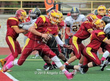 Thumbnail 2 in Antioch vs Liberty photogallery.