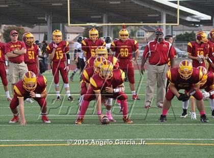 Thumbnail 2 in Antioch vs Liberty photogallery.