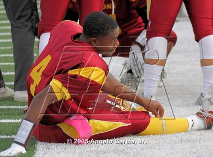 Thumbnail 1 in Antioch vs Liberty photogallery.