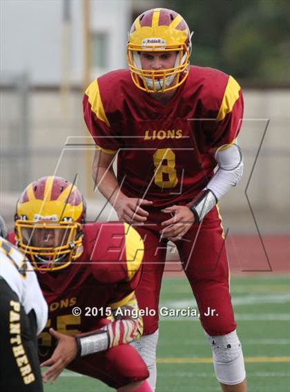 Thumbnail 2 in Antioch vs Liberty photogallery.
