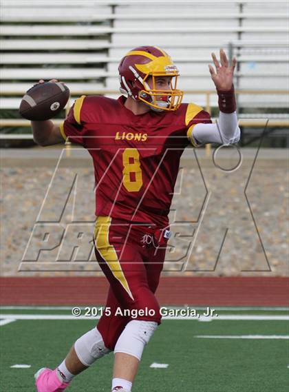 Thumbnail 1 in Antioch vs Liberty photogallery.