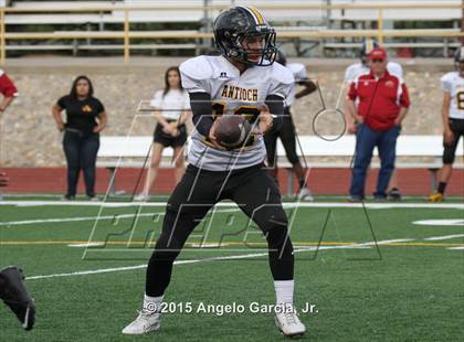 Thumbnail 3 in Antioch vs Liberty photogallery.