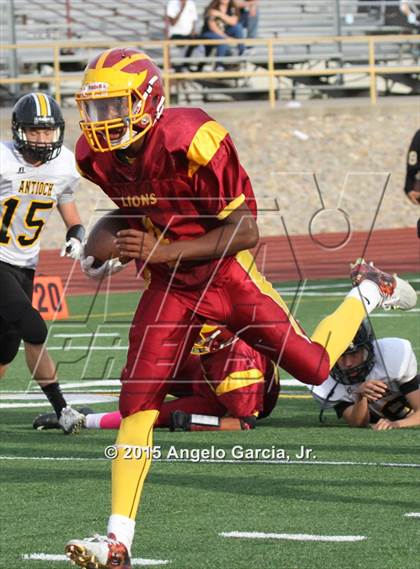 Thumbnail 3 in Antioch vs Liberty photogallery.