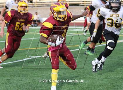 Thumbnail 1 in Antioch vs Liberty photogallery.