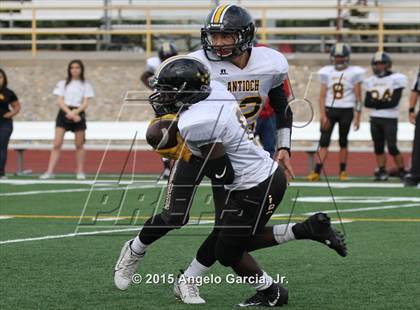 Thumbnail 1 in Antioch vs Liberty photogallery.