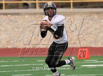 Thumbnail 1 in Antioch vs Liberty photogallery.