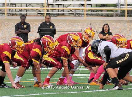 Thumbnail 3 in Antioch vs Liberty photogallery.