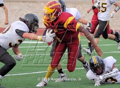 Thumbnail 2 in Antioch vs Liberty photogallery.