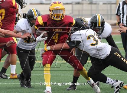 Thumbnail 1 in Antioch vs Liberty photogallery.