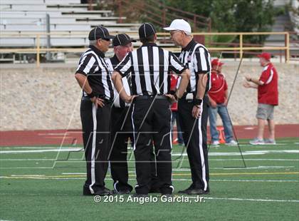 Thumbnail 2 in Antioch vs Liberty photogallery.
