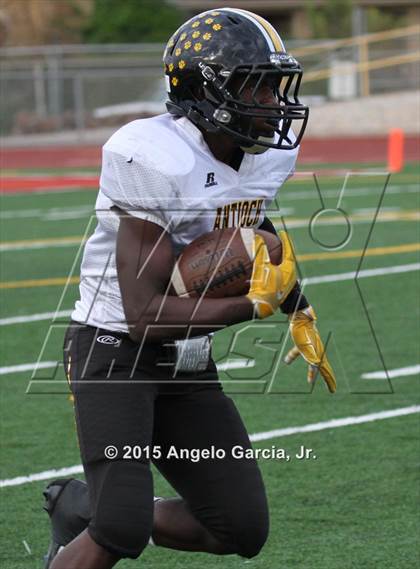 Thumbnail 2 in Antioch vs Liberty photogallery.