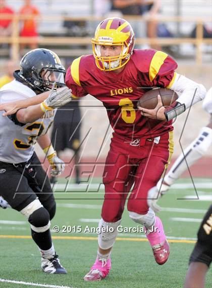 Thumbnail 2 in Antioch vs Liberty photogallery.