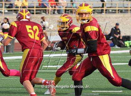 Thumbnail 3 in Antioch vs Liberty photogallery.