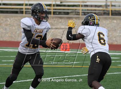 Thumbnail 2 in Antioch vs Liberty photogallery.