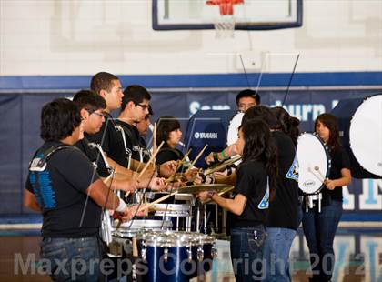 Thumbnail 3 in Sam Rayburn vs. La Porte (McDonald's Texas Invitational) photogallery.