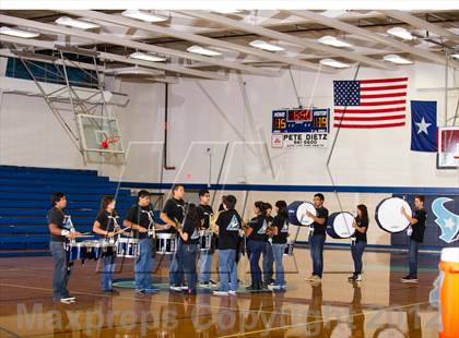 Thumbnail 2 in Sam Rayburn vs. La Porte (McDonald's Texas Invitational) photogallery.
