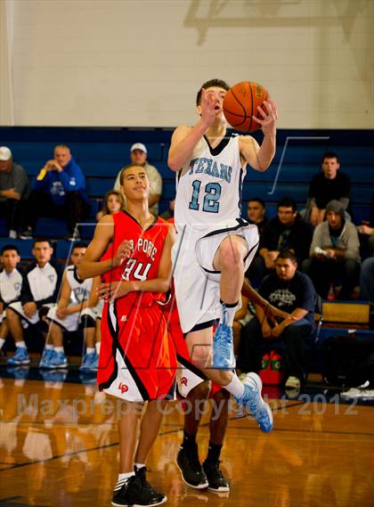 Thumbnail 1 in Sam Rayburn vs. La Porte (McDonald's Texas Invitational) photogallery.