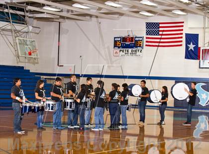 Thumbnail 3 in Sam Rayburn vs. La Porte (McDonald's Texas Invitational) photogallery.