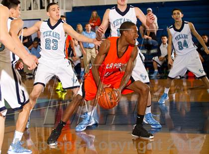 Thumbnail 3 in Sam Rayburn vs. La Porte (McDonald's Texas Invitational) photogallery.