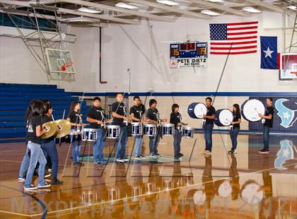 Thumbnail 3 in Sam Rayburn vs. La Porte (McDonald's Texas Invitational) photogallery.