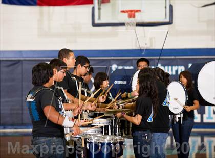 Thumbnail 1 in Sam Rayburn vs. La Porte (McDonald's Texas Invitational) photogallery.