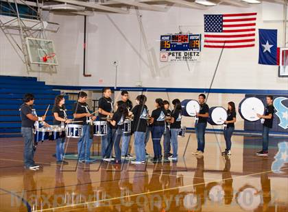 Thumbnail 1 in Sam Rayburn vs. La Porte (McDonald's Texas Invitational) photogallery.