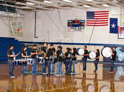 Thumbnail 2 in Sam Rayburn vs. La Porte (McDonald's Texas Invitational) photogallery.