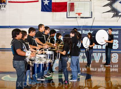 Thumbnail 2 in Sam Rayburn vs. La Porte (McDonald's Texas Invitational) photogallery.