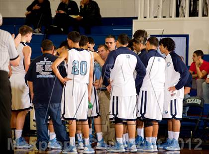 Thumbnail 3 in Sam Rayburn vs. La Porte (McDonald's Texas Invitational) photogallery.
