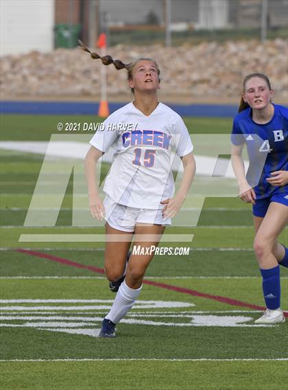 Thumbnail 1 in Broomfield @ Cherry Creek 5A Semifinal photogallery.