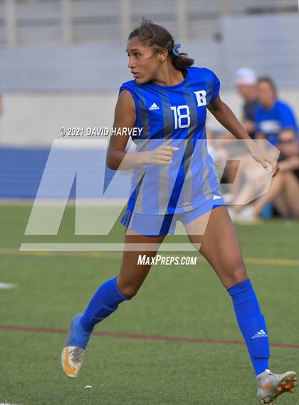 Thumbnail 1 in Broomfield @ Cherry Creek 5A Semifinal photogallery.