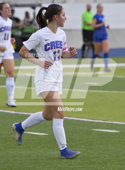 Thumbnail 1 in Broomfield @ Cherry Creek 5A Semifinal photogallery.