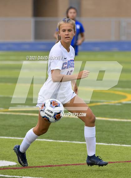 Thumbnail 3 in Broomfield @ Cherry Creek 5A Semifinal photogallery.