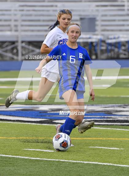 Thumbnail 1 in Broomfield @ Cherry Creek 5A Semifinal photogallery.