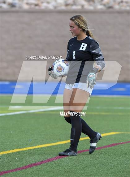 Thumbnail 2 in Broomfield @ Cherry Creek 5A Semifinal photogallery.