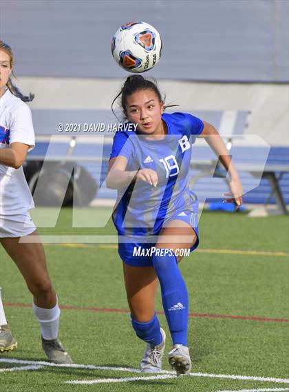 Thumbnail 3 in Broomfield @ Cherry Creek 5A Semifinal photogallery.