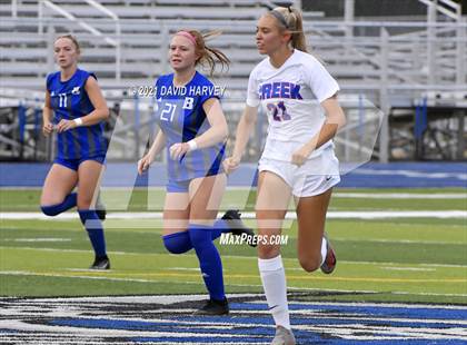 Thumbnail 1 in Broomfield @ Cherry Creek 5A Semifinal photogallery.