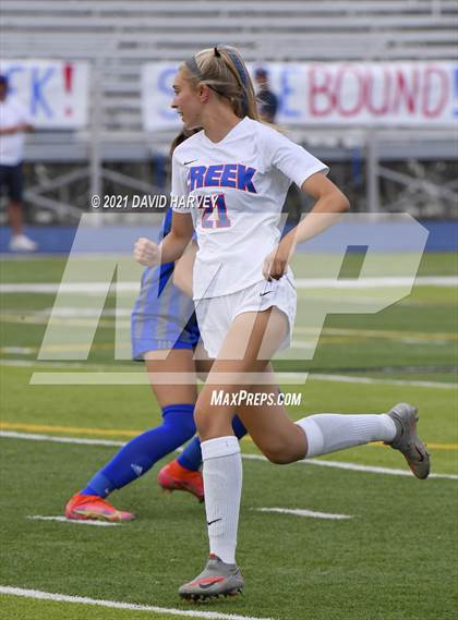 Thumbnail 2 in Broomfield @ Cherry Creek 5A Semifinal photogallery.