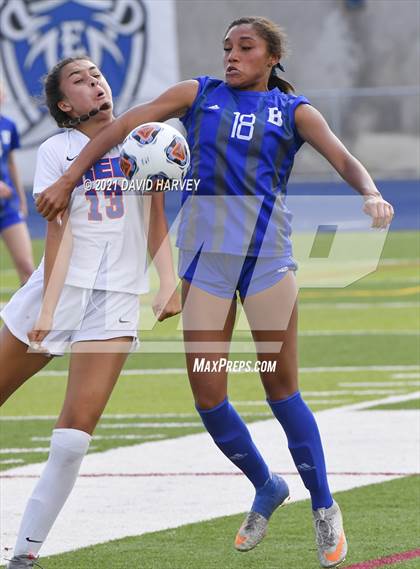 Thumbnail 1 in Broomfield @ Cherry Creek 5A Semifinal photogallery.