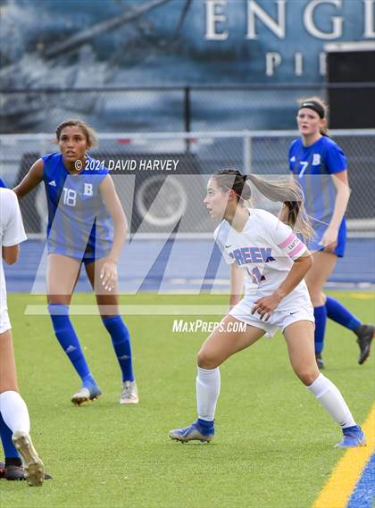 Thumbnail 3 in Broomfield @ Cherry Creek 5A Semifinal photogallery.