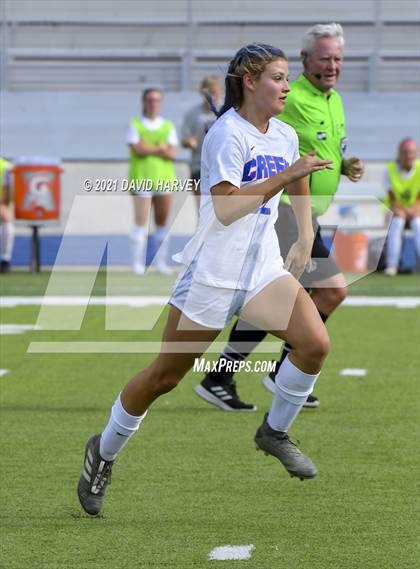 Thumbnail 1 in Broomfield @ Cherry Creek 5A Semifinal photogallery.
